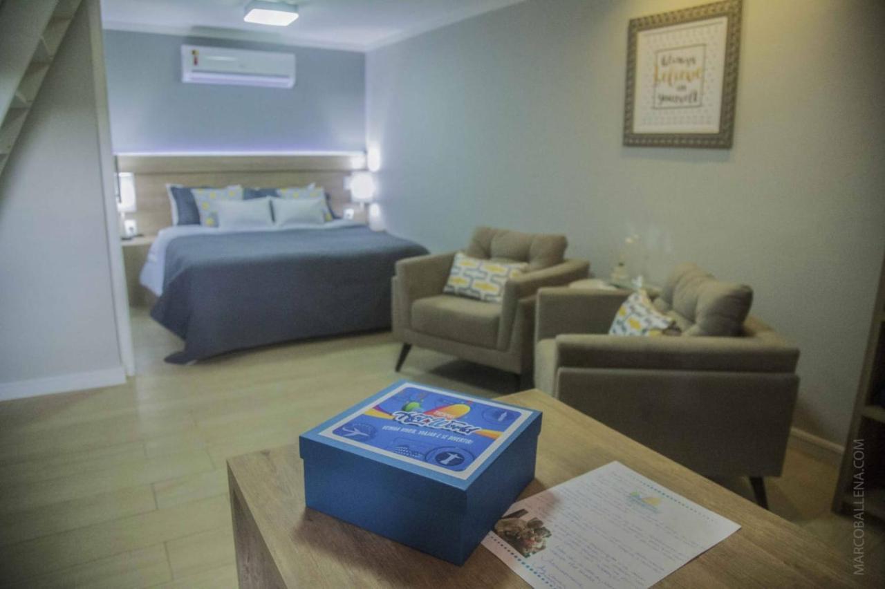 Cabana'S Hotel - Thermas Hot World มงชิซิเอา ภายนอก รูปภาพ
