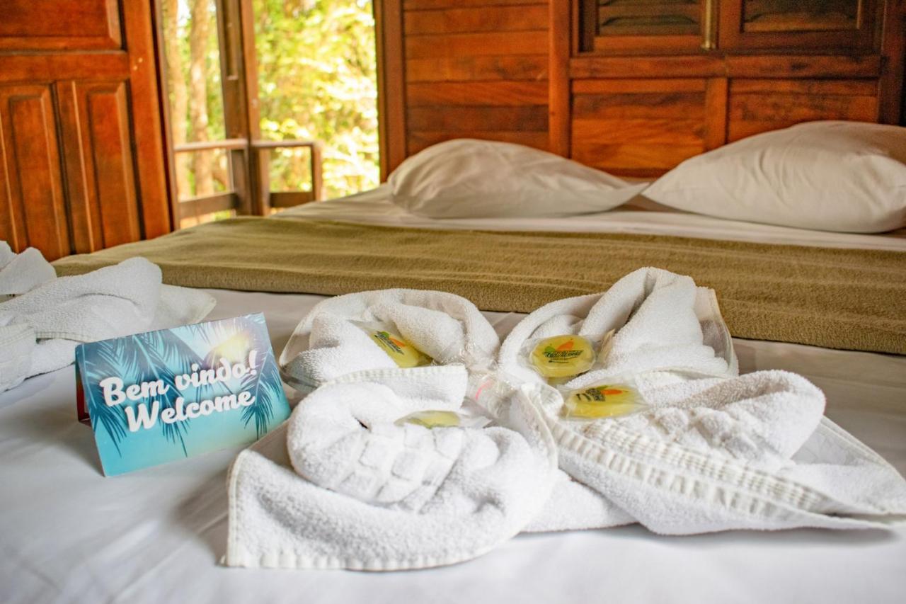 Cabana'S Hotel - Thermas Hot World มงชิซิเอา ภายนอก รูปภาพ