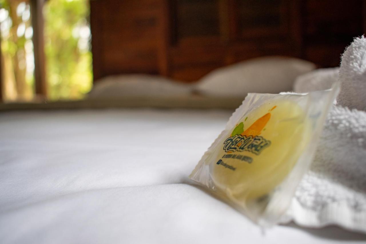 Cabana'S Hotel - Thermas Hot World มงชิซิเอา ภายนอก รูปภาพ