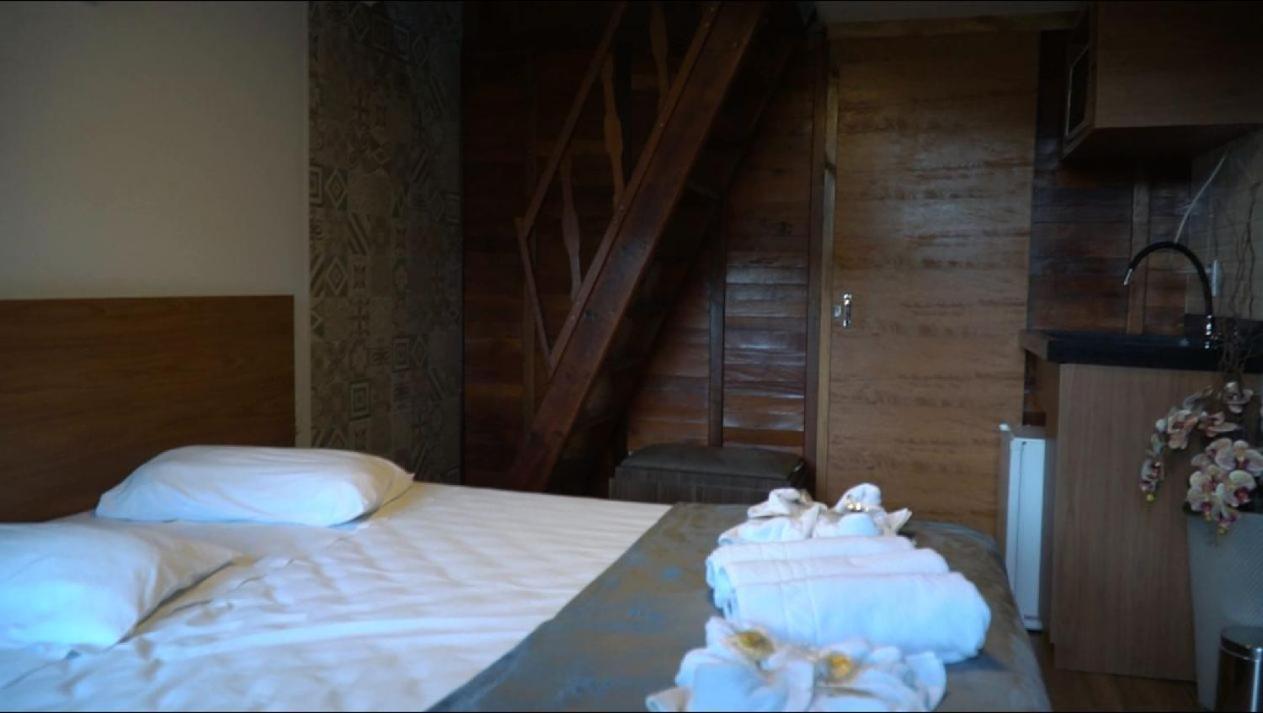 Cabana'S Hotel - Thermas Hot World มงชิซิเอา ภายนอก รูปภาพ