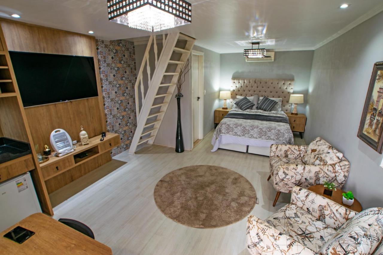 Cabana'S Hotel - Thermas Hot World มงชิซิเอา ภายนอก รูปภาพ