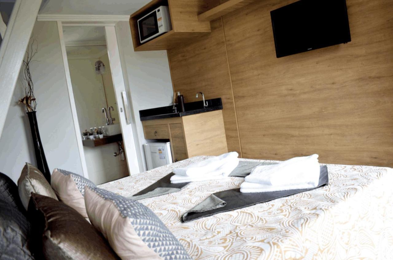 Cabana'S Hotel - Thermas Hot World มงชิซิเอา ภายนอก รูปภาพ