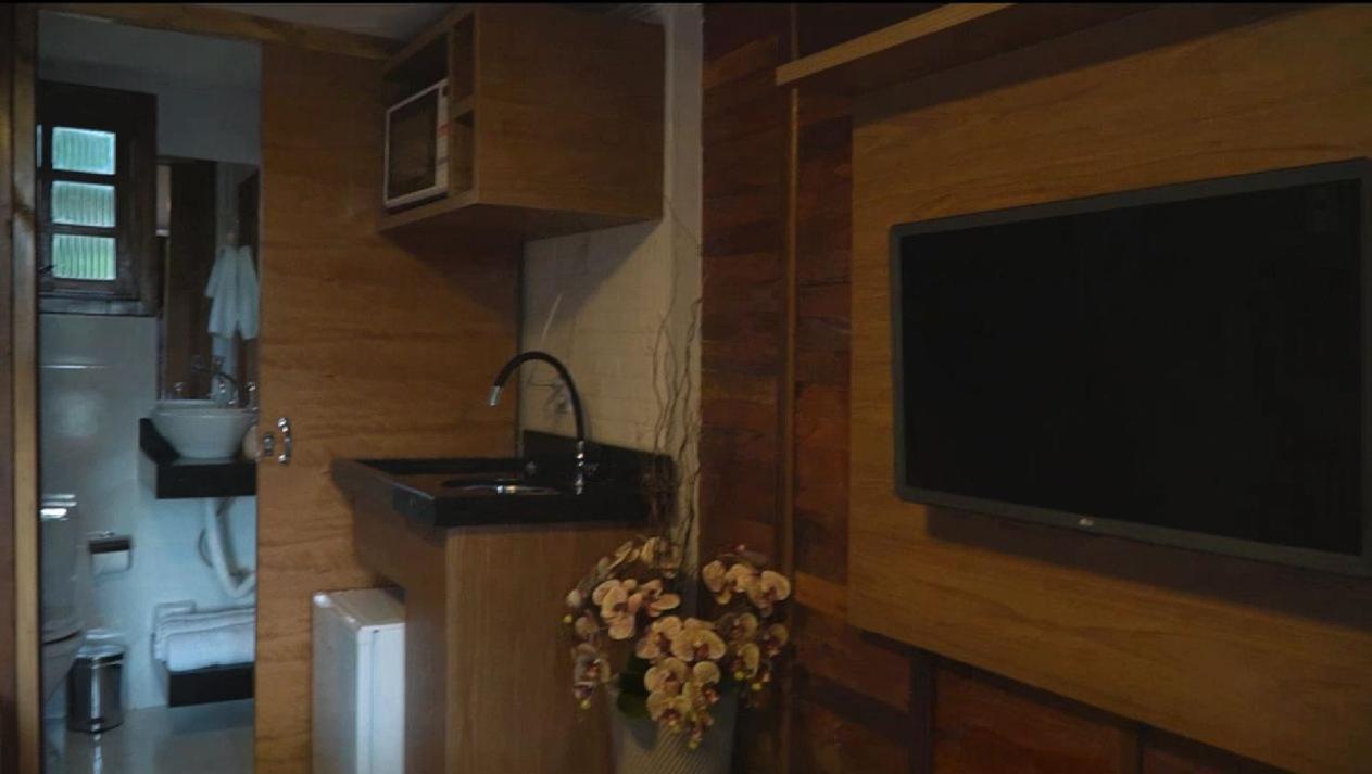 Cabana'S Hotel - Thermas Hot World มงชิซิเอา ภายนอก รูปภาพ